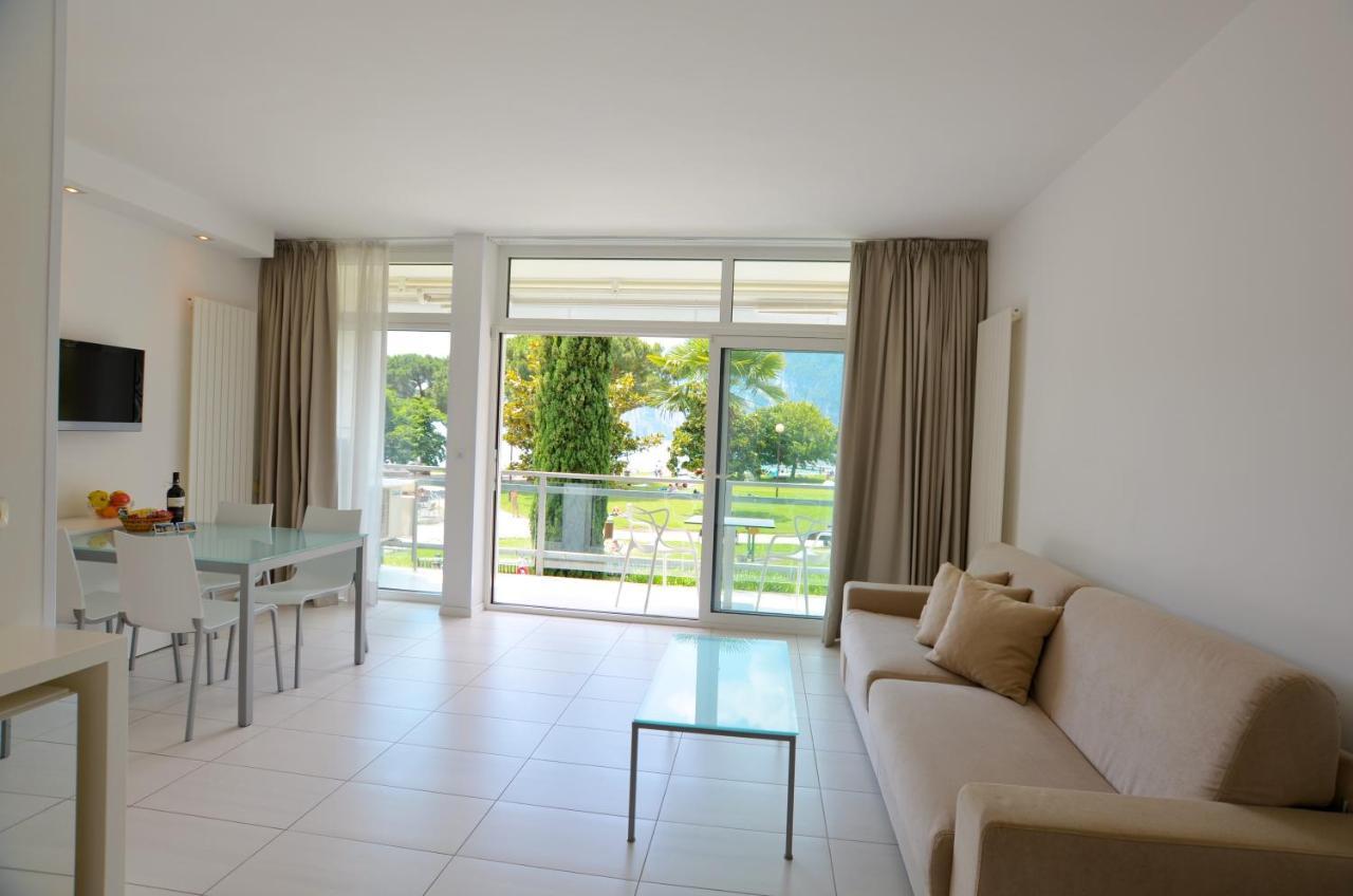 Club Nautico - Phoenix Studio Lake View Рива-дель-Гарда Экстерьер фото