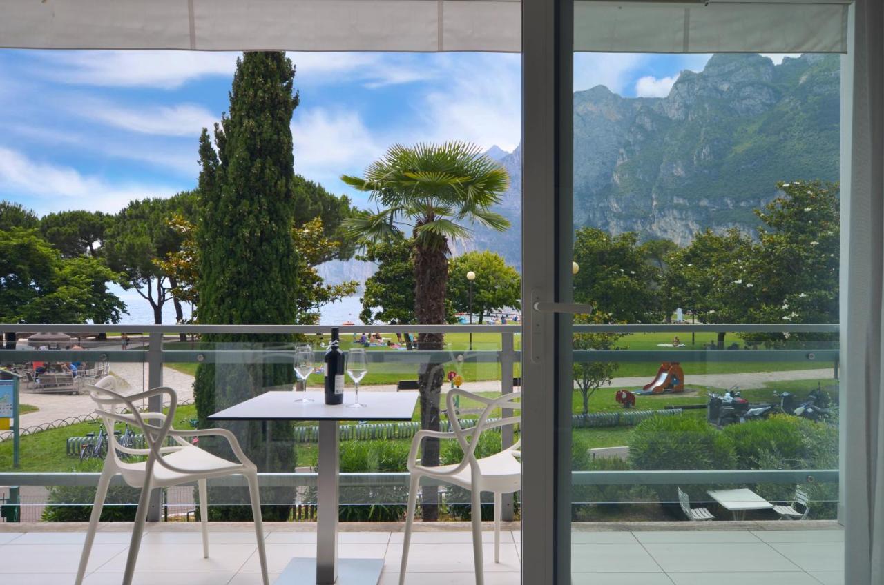 Club Nautico - Phoenix Studio Lake View Рива-дель-Гарда Экстерьер фото