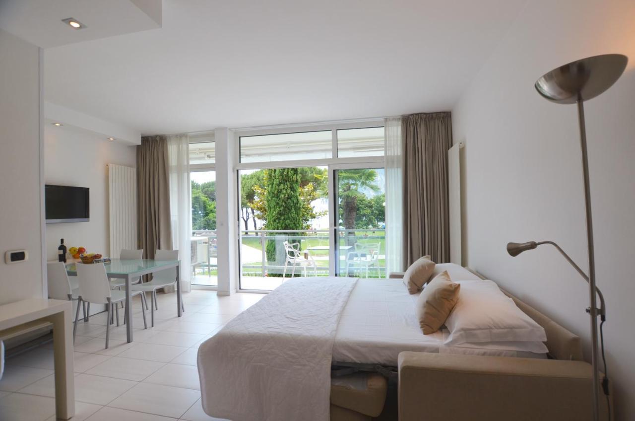 Club Nautico - Phoenix Studio Lake View Рива-дель-Гарда Экстерьер фото